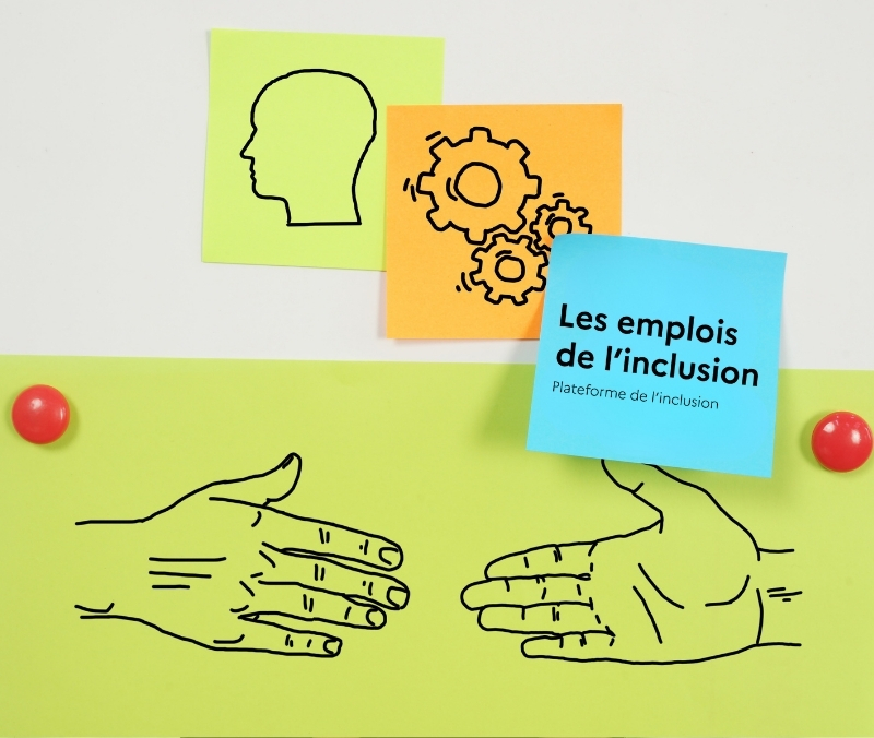 L'atelier SIIS s'engage en faveur de l'inclusion.