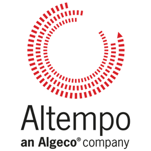Logo Altempo, partenaire de l'Atelier SIIS, qualifié dans la sous traitance industrielle