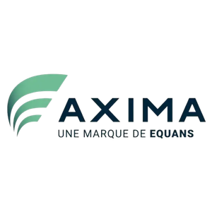 Logo Axima, partenaire de l'Atelier SIIS, prestataire de services