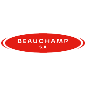 Logo Beauchamp, partenaire de l'Atelier SIIS, qualifié en sous traitance industrielle