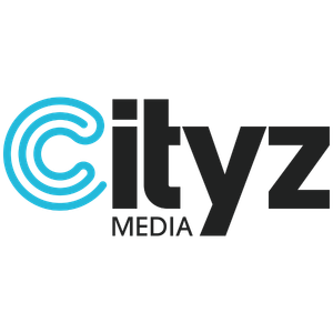 Logo City media, partenaire de l'Atelier SIIS, qualifié dans la pose affiche publicitaire