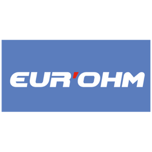 Logo Eur'Ohm, partenaire de l'Atelier SIIS, prestataire de services Isère