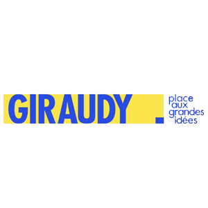 Logo Giraudy, partenaire de l'Atelier SIIS, prestataire de services