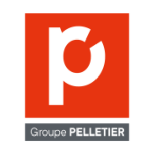 Logo Groupe Pelletier, partenaire de l'Atelier SIIS, qualifié en sous traitance industrielle
