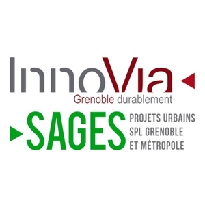 Logo Innovai Sages, partenaire de l'Atelier SIIS, entreprise nettoyage voirie