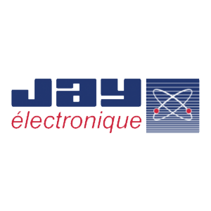 Logo Jay électronique, partenaire de l'Atelier SIIS, qualifié en sous traitance industrielle