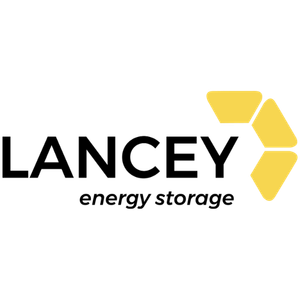 Logo Lancey energy storage, partenaire de l'Atelier SIIS, prestataire de services