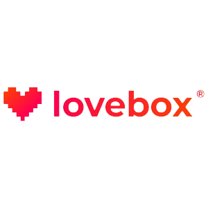 Logo Lovebox, partenaire de l'Atelier SIIS, prestataire de services Isère