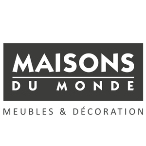 Logo Maisons du monde, partenaire de l'Atelier SIIS, qualifié en sous traitance industrielle