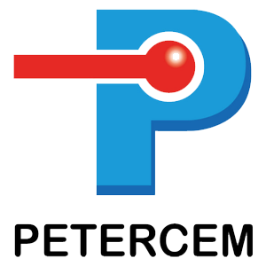 Logo Petercem, partenaire de l'Atelier SIIS, entreprise en sous traitance industrielle