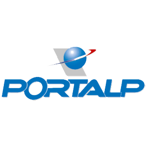 Logo Portalp, partenaire de l'Atelier SIIS, prestataire de services