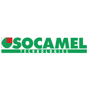 Logo Socamel, partenaire de l'Atelier SIIS, qualifié en prestataire de services