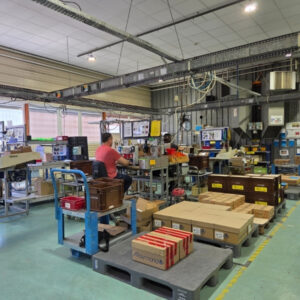 ATELIER SIIS - employé en sous traitance industrielle - cablage - assemblage