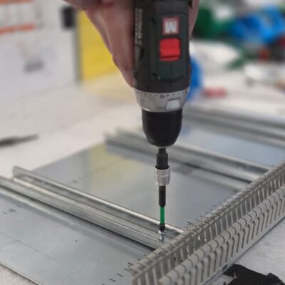 assemblage par visage de pièces lors de sous traitance industrielle par l'Atelier SIIS