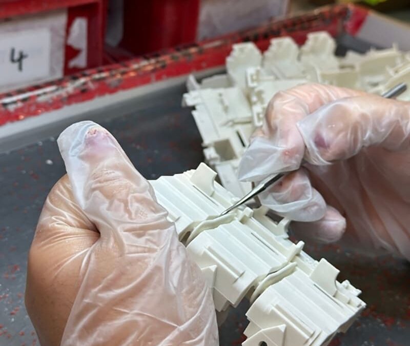 Main-d'œuvre qualifiée dans sous traitance industrielle chez Atelier SIIS