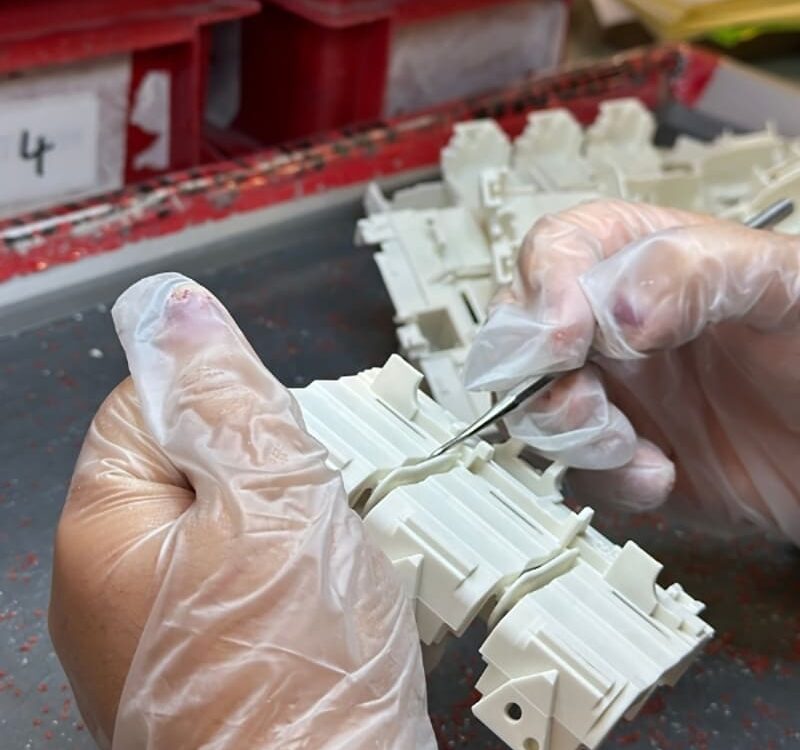 Main-d'œuvre qualifiée dans sous traitance industrielle chez Atelier SIIS