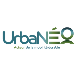 Logo Urbanéo, partenaire de l'Atelier SIIS, qualifié dans la pose affiche publicitaire