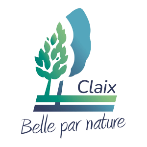 Logo Ville de Claix, partenaire de l'Atelier SIIS, entreprise nettoyage voirie