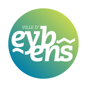 Logo Ville d'Eybens, partenaire de l'Atelier SIIS, prestataire de services