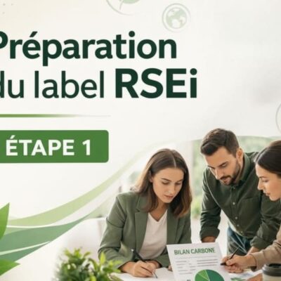 Atelier SIIS, prestataire de services, labellisé RSEi