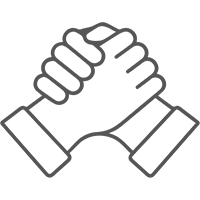Respect et solidarité dans l'Atelier SIIS, prestataire de services