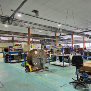 Des postes de production adaptés pour la sous traitance industrielle en Isère