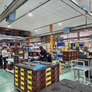 Un travail d'équipe pour la sous-traitance industrielle chez Atelier SIIS