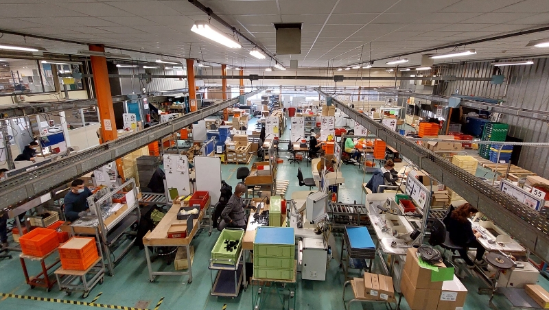 sous traitance industrielle à Grenoble par l'Atelier SIIS