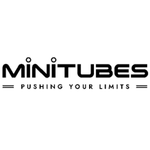 Logo Minitubes, partenaire de l'Atelier SIIS, effectuant de la sous traitance industrielle