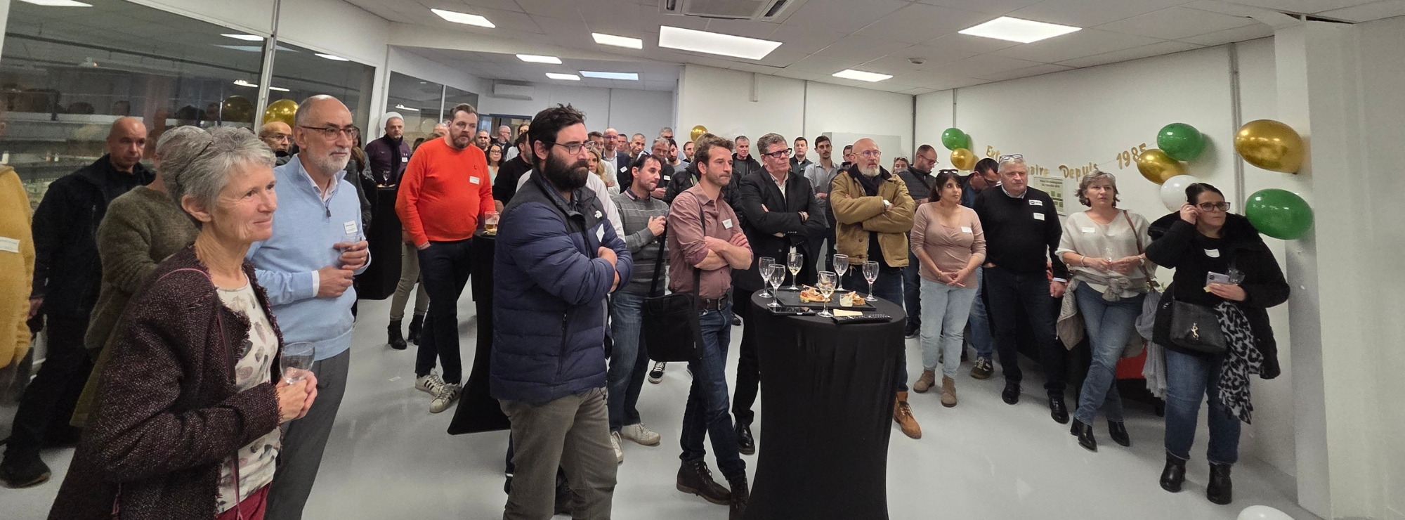 L'Atelier SIIS, Isère, reconnu pour sa sous traitance industrielle