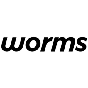 Logo Worms, partenaire de l'Atelier SIIS, prestataire de services